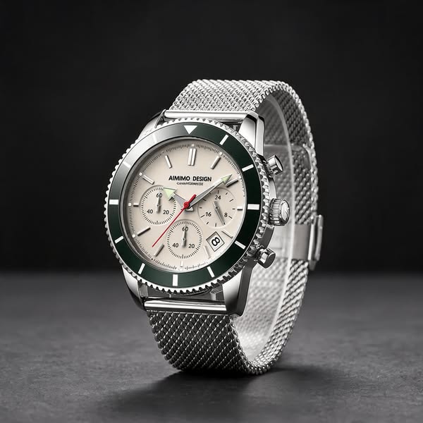 Laguna Mesh Watch