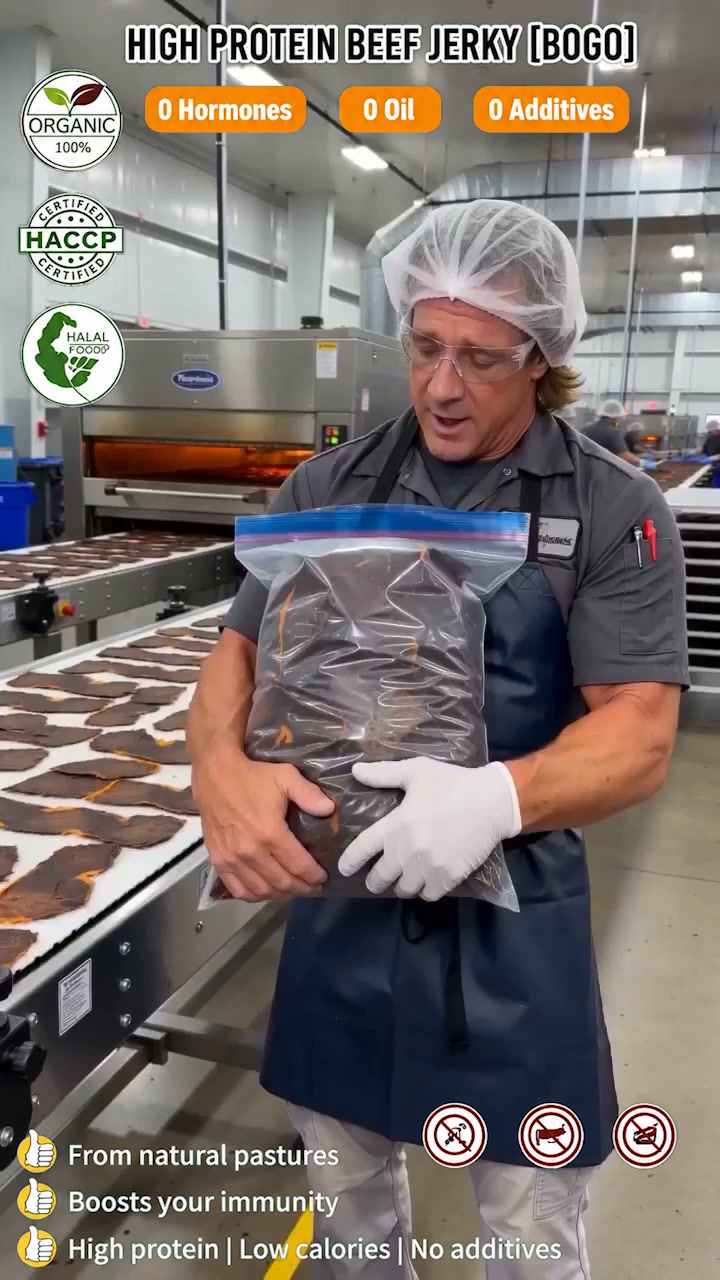 Europe Canceled Our Beef Shipment