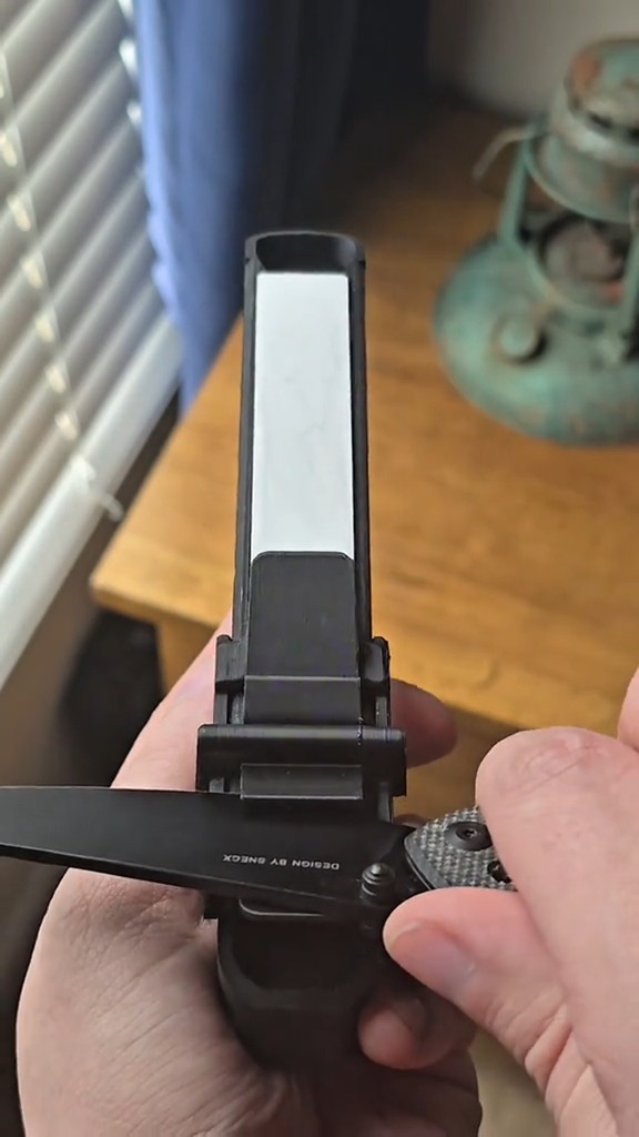 Precision Knife Sharpener