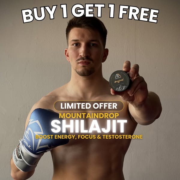 Buy 1 Get 1 Free + Moneyback Guarantee