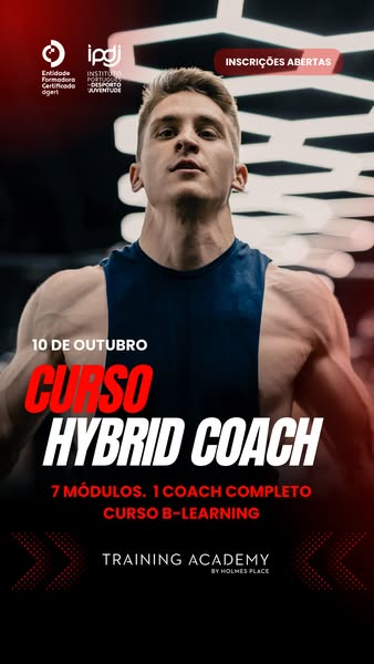 Curso Hybrid Coach