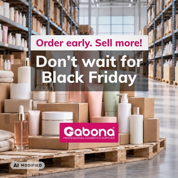 Stock up on Black Friday