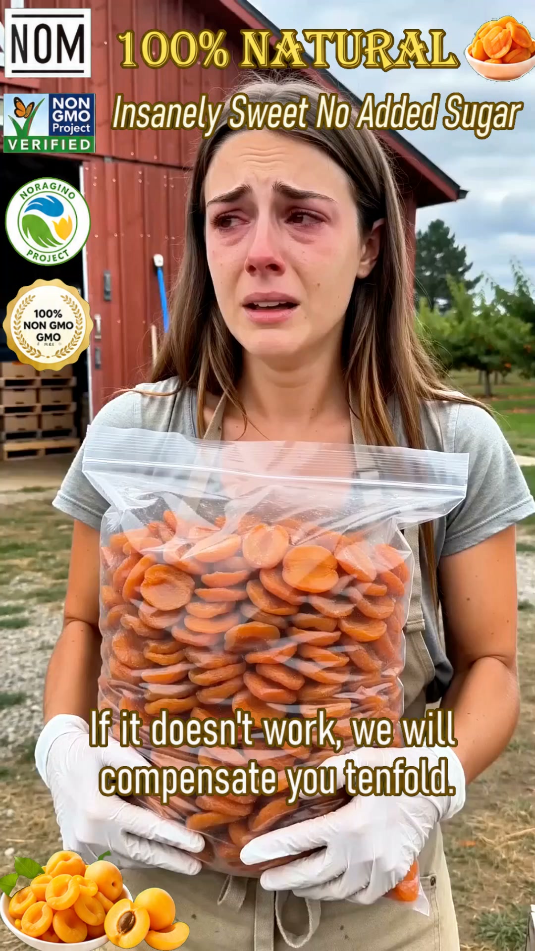 They Canceled Our Export Order - We're Not Wasting The Harvest