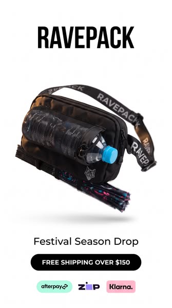 The Last Festival Bag You'll Ever Need