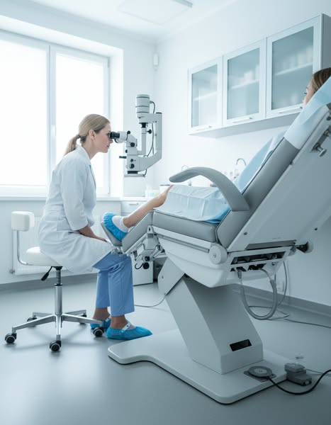 My gynecologist finally explained why lube never worked