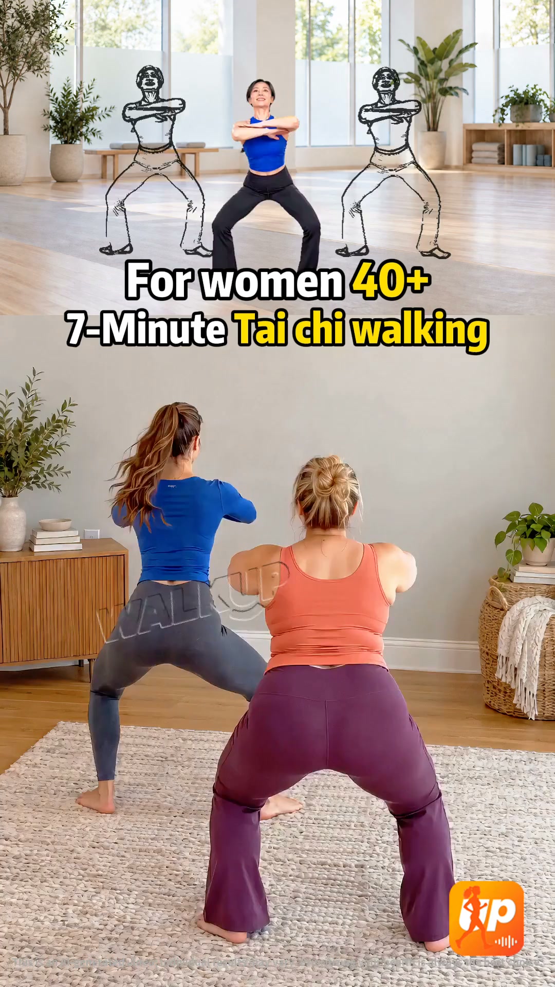 Get a personalized walking plan