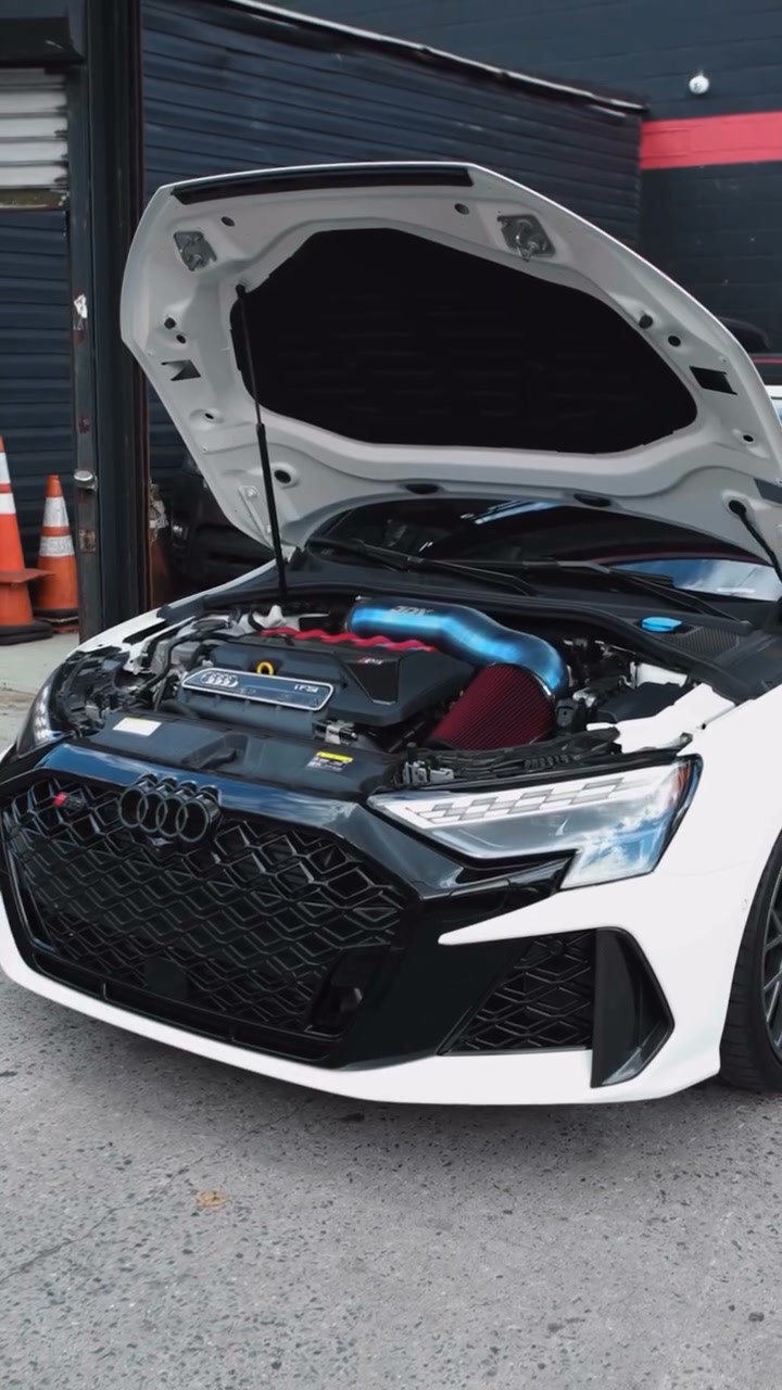 Sound & airflow upgrade for DAZA RS3!