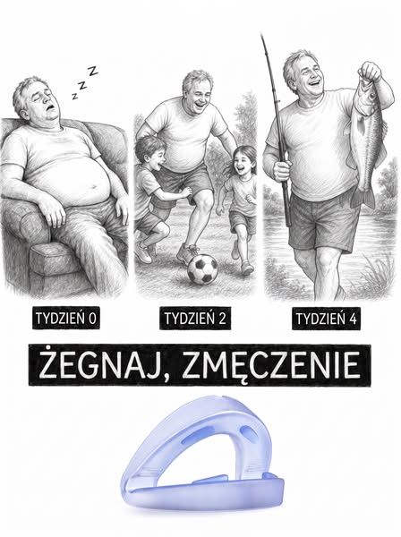 Żegnaj, zmęczenie. Cisza od 1. nocy