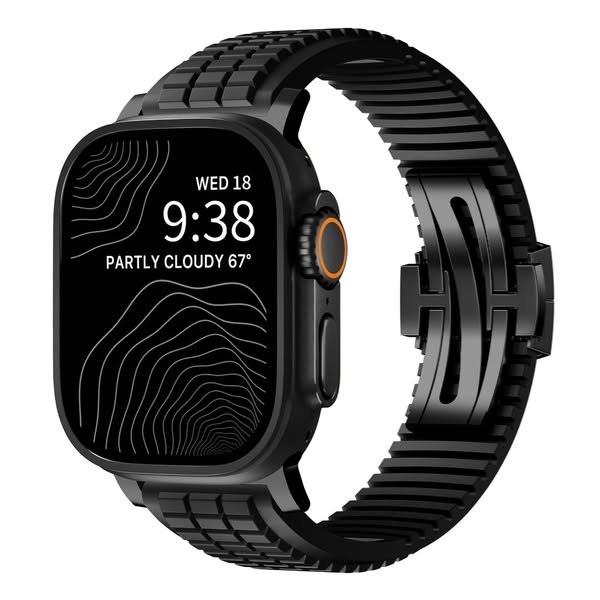 Elevate Your Apple Watch Style