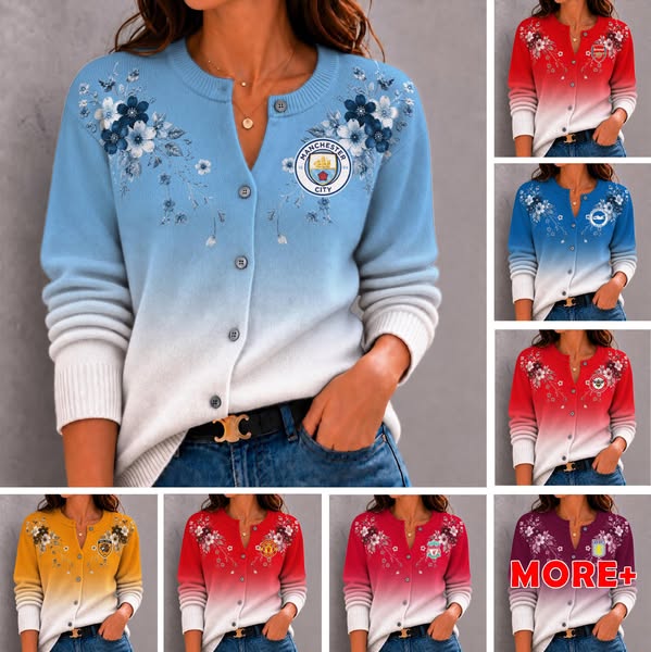 EPL - Women's Cardigan Sweater