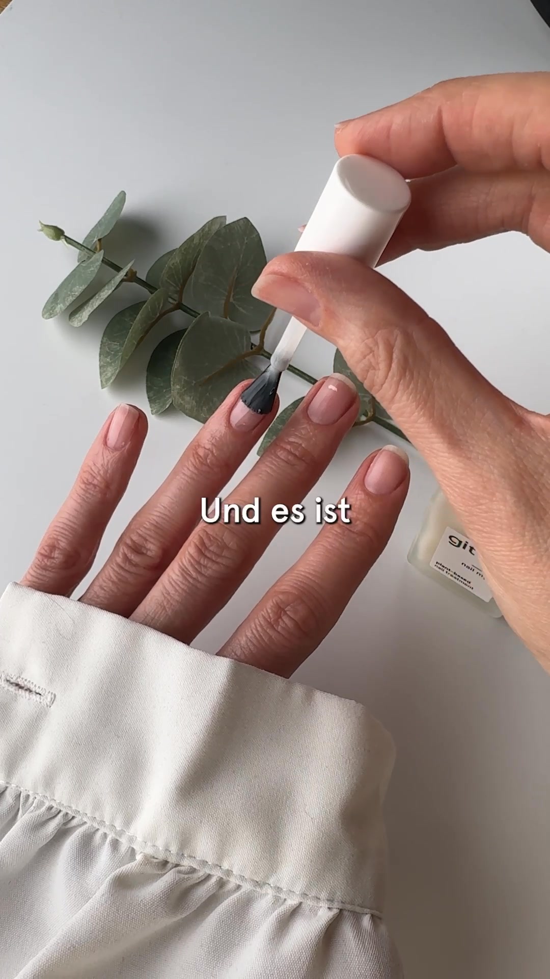 Schöne & starke Naturnägel in nur 14 Tagen