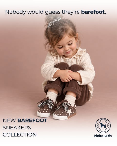 Barefoot shoes, done right. Half the price.
