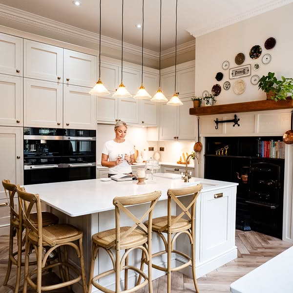 Truly Bespoke Kitchen Design