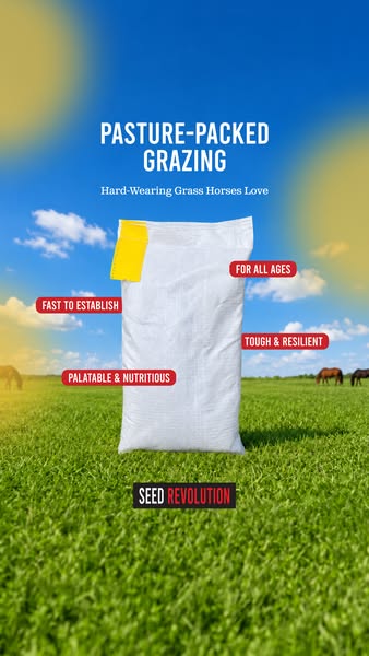 Better Grass For Grazing