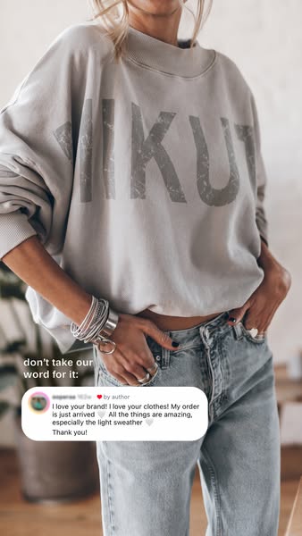 Five Star Sweater
