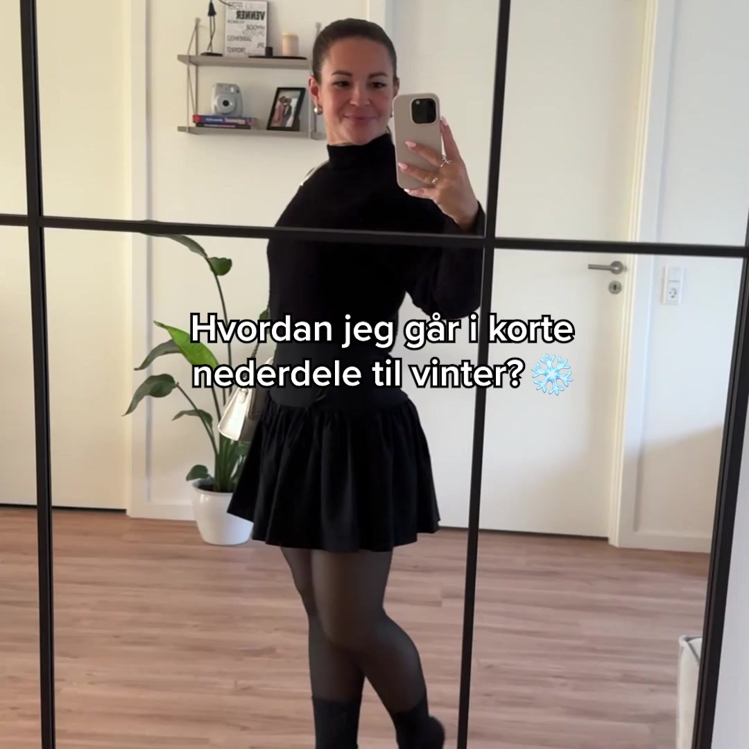 Efterårets must-have