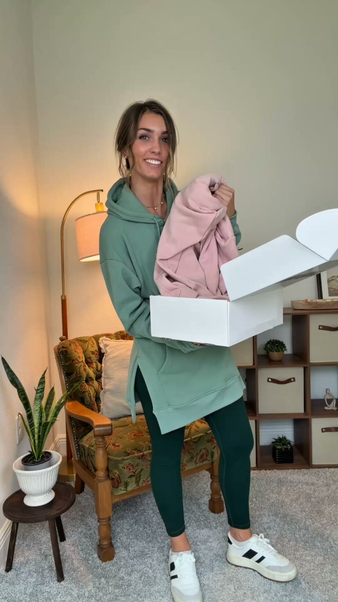 50% Off The Hoodie Dress!