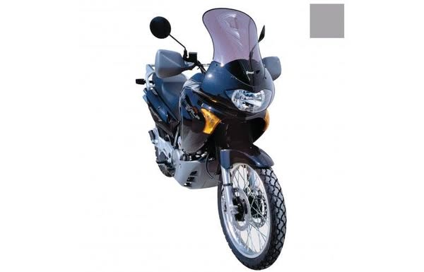Ζελατίνα ERMAX Honda XLV 650 Transalp Ψηλή 60cm 2000-2007 Grey