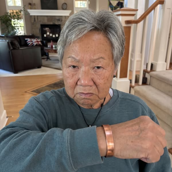 Read this if you think copper bracelets are a scam