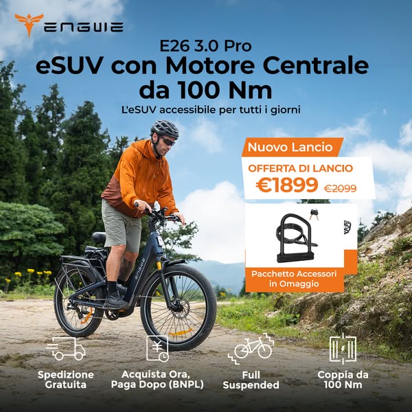 100 Nm. Trail Domati. €1899