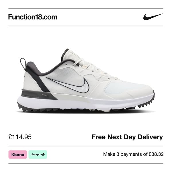 Nike Golf Tempo G Golf Shoes