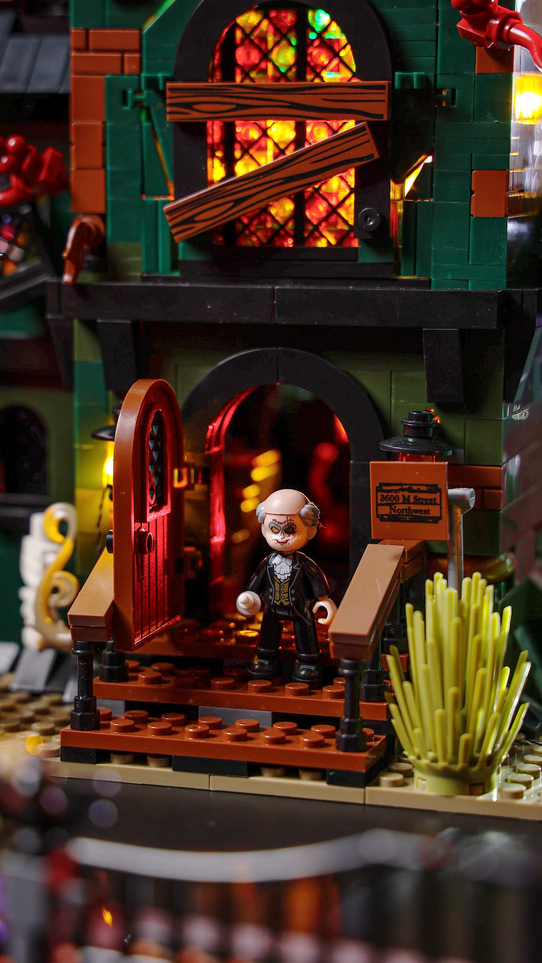 A House Full of Secrets