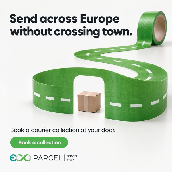Try Ecoparcel Today
