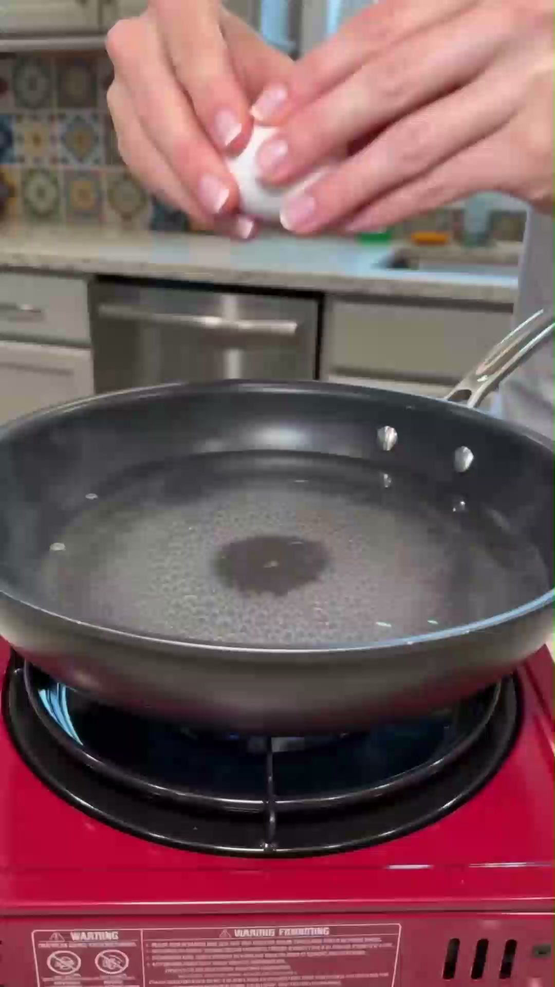Des œufs parfaits, sans poêle !