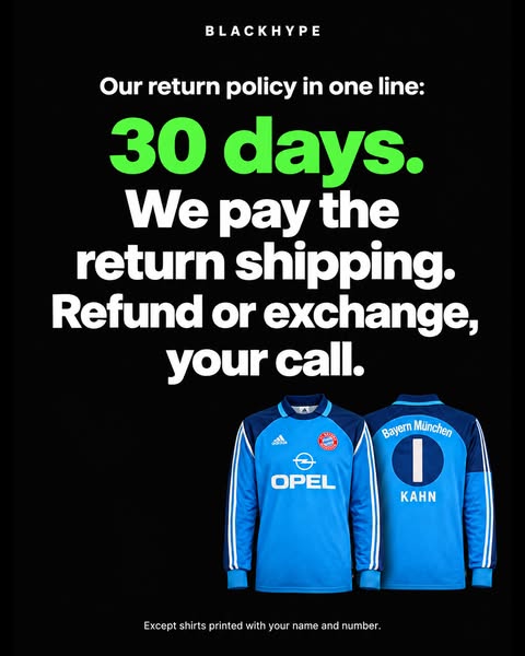 Returns made simple