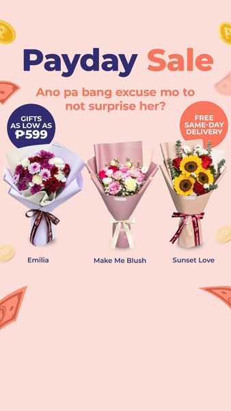 Wala ka na dapat excuse ah!