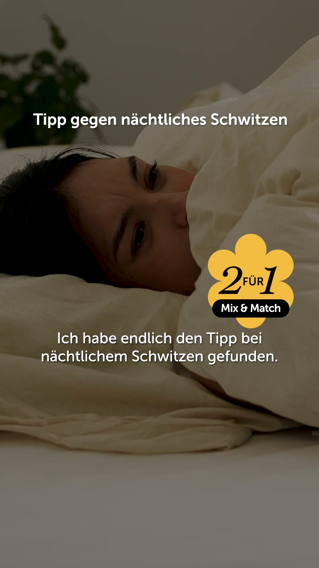 Das anpassbare Kissen für jeden Schlaftyp