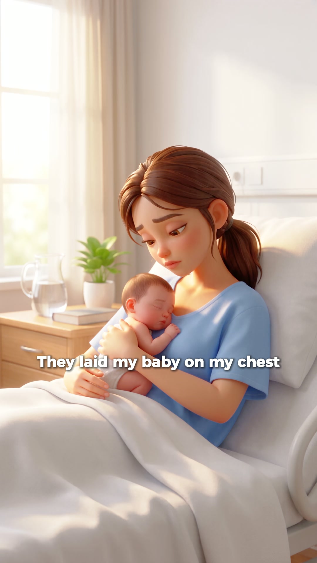 6 Weeks Postpartum And Finally Recognized Me