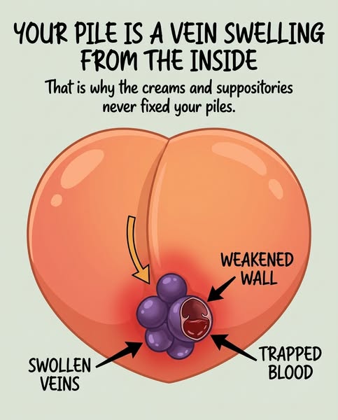 Fix Your Piles Without Surgery
