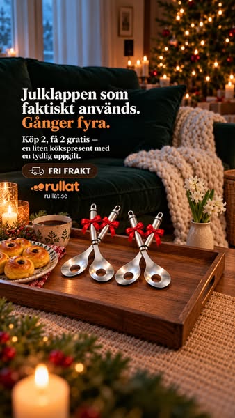 4.9/5 — Över 22 400 nöjda kunder