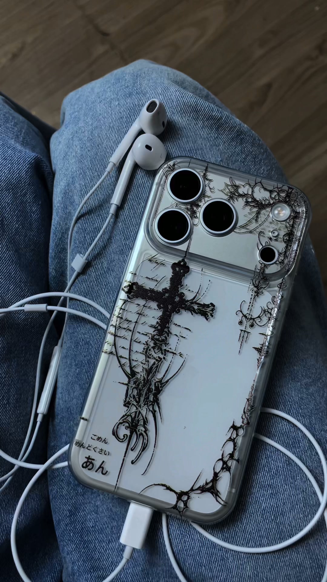 The Gothic Case Just Dropped