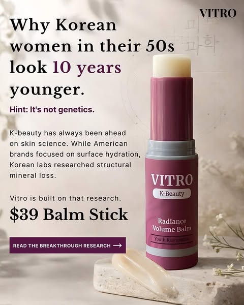 Why Korean women in their 50s look 10 years younger. It's not genetics.