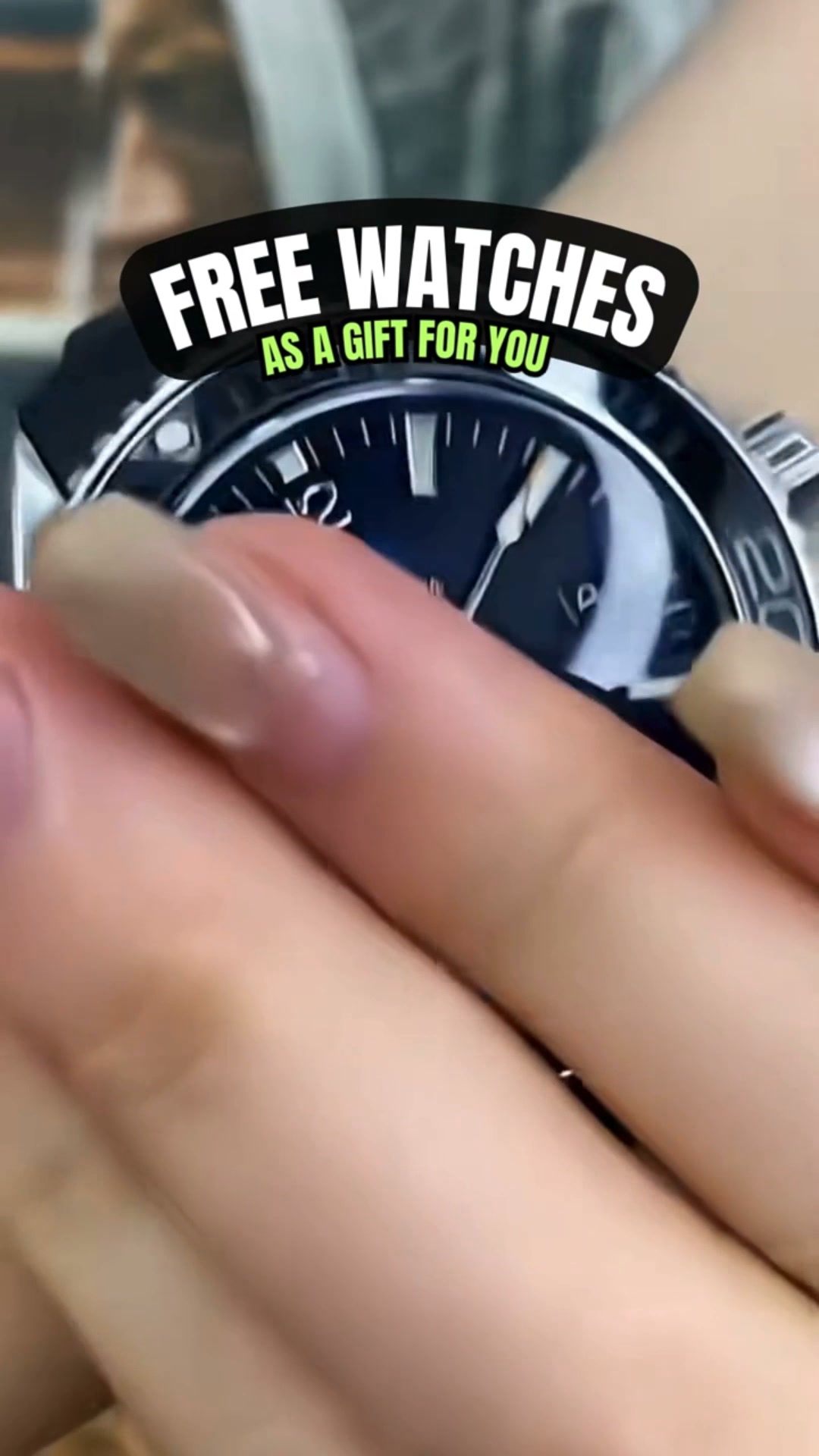 TAP TO CLAIM