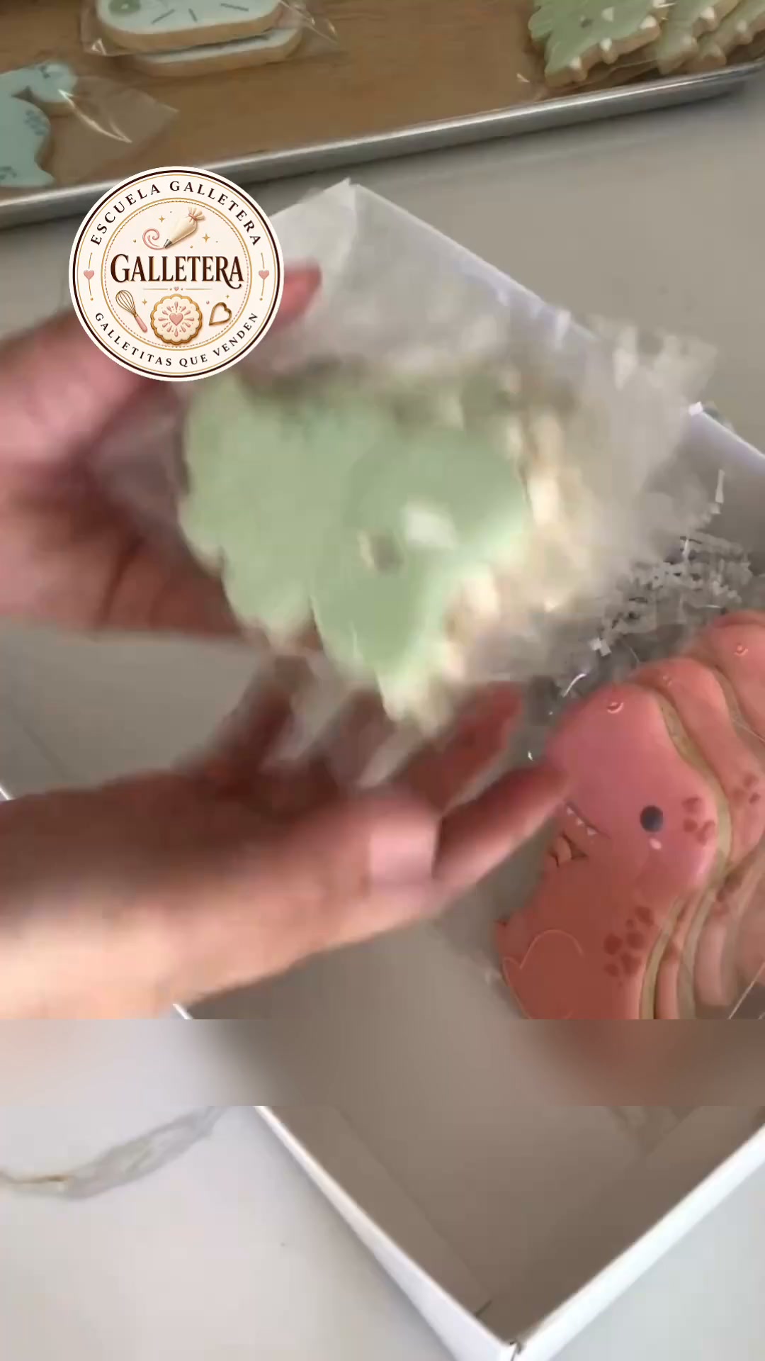 COOKIES THAT SELL™