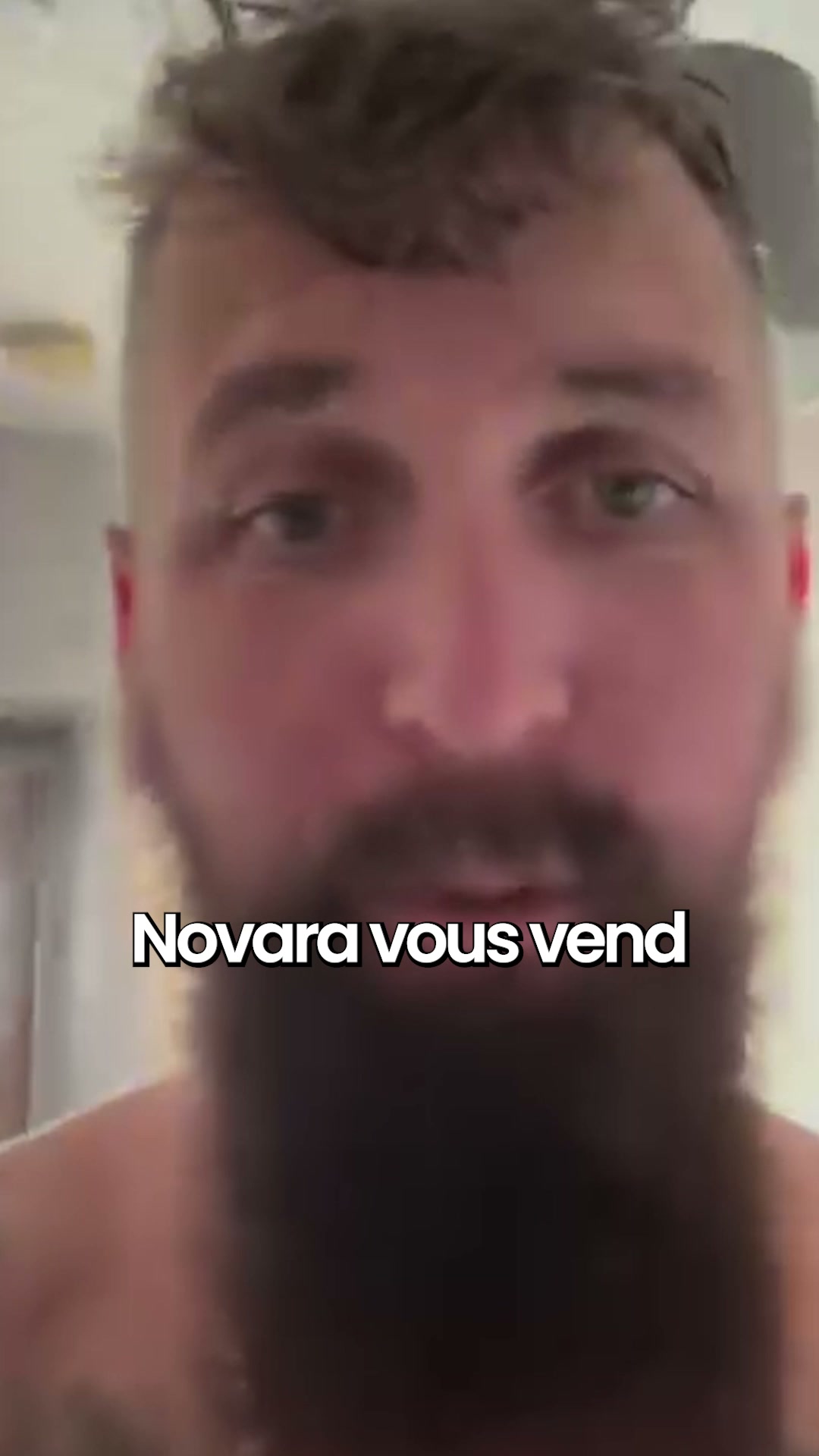 Cheveux Gris ? Plus maintenant, en un instant.