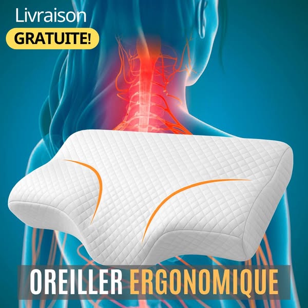 Dites adieu aux douleurs cervicales au réveil