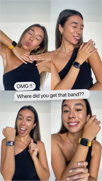 OMG Where Did You Get That Band??