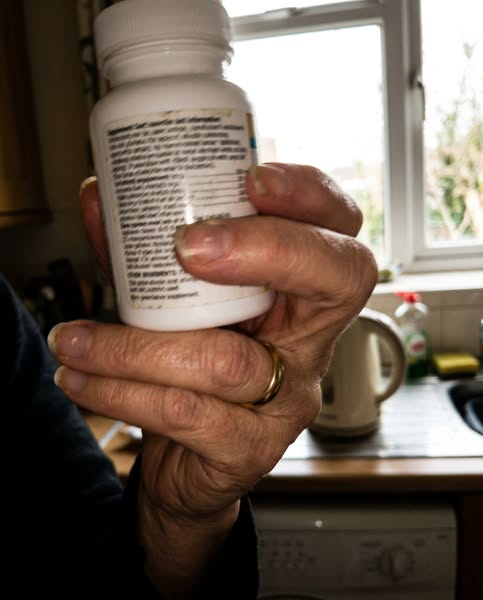 What "three a day" on a supplement label really means