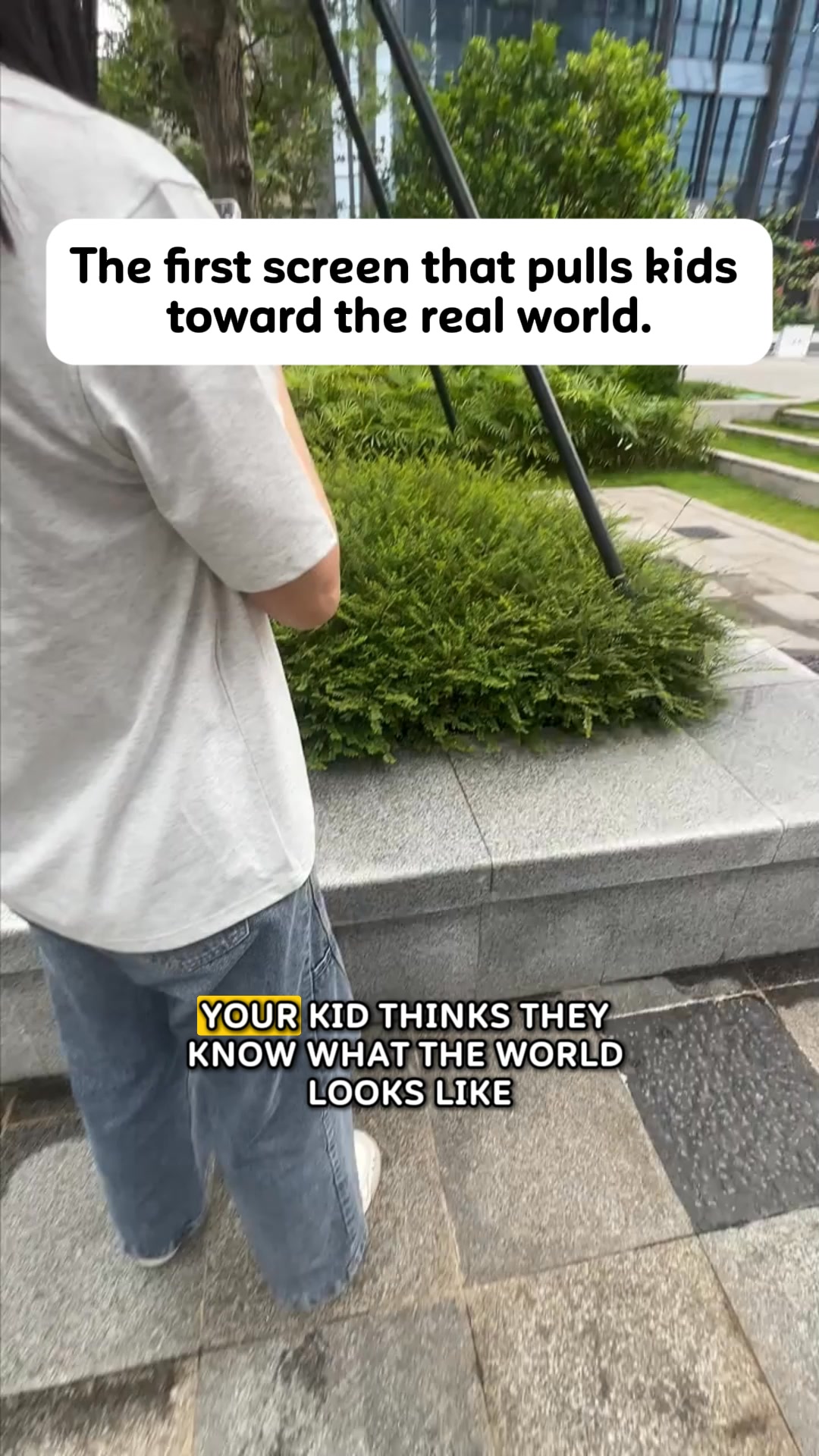 Give Them The World