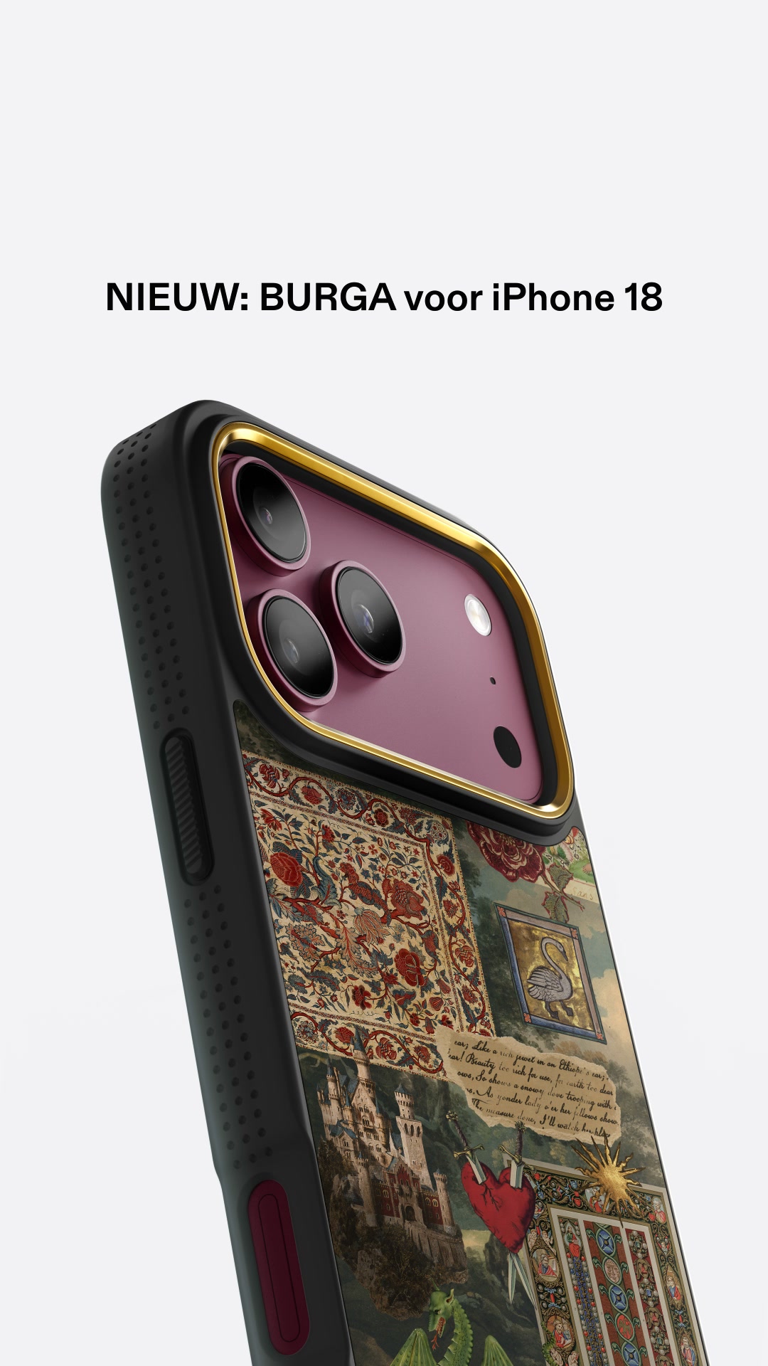 De nieuwe favoriet van je iPhone 18