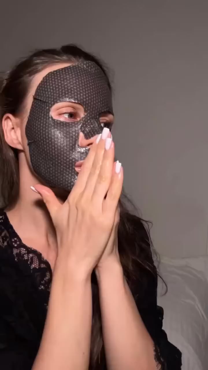 Hyperpure Vitamin C Mask Set (5 Sheets)
