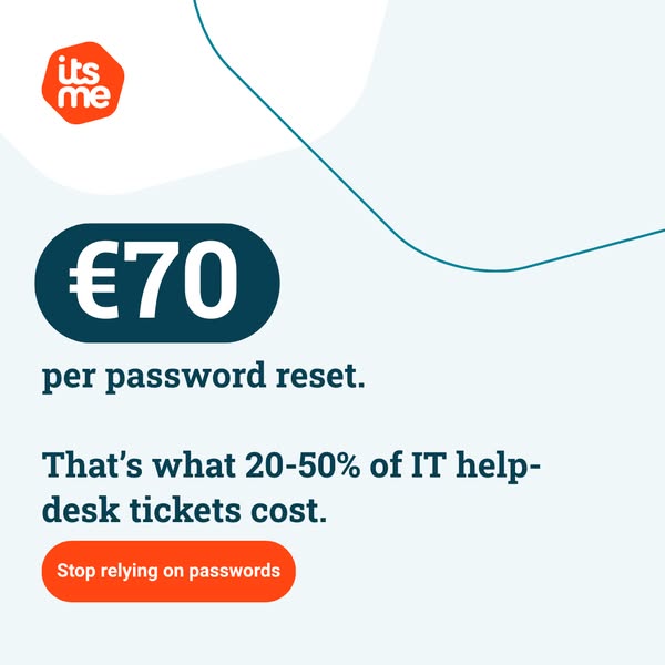 Cut password costs. Boost returns.