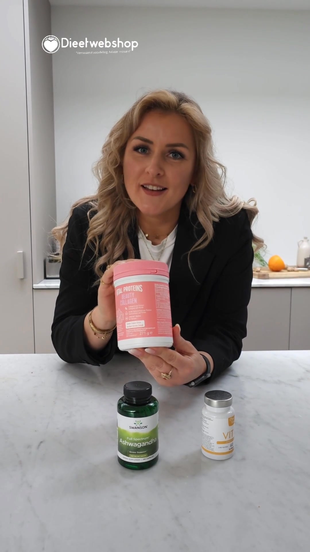 Ondersteun je dagelijkse routine met de juiste supplementen.