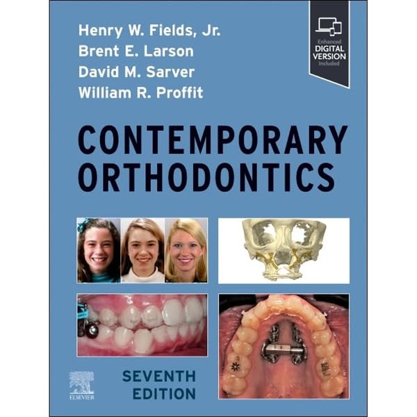 Contemporary Orthodontics, 7th edition
