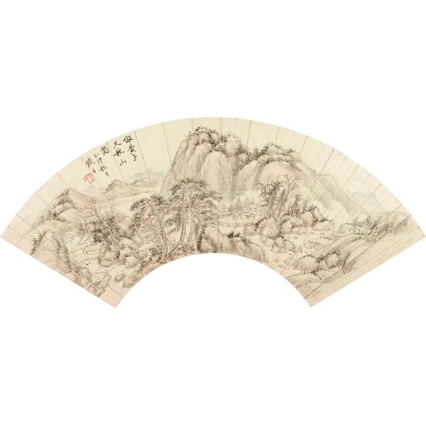 Xi Gang 1746-1803