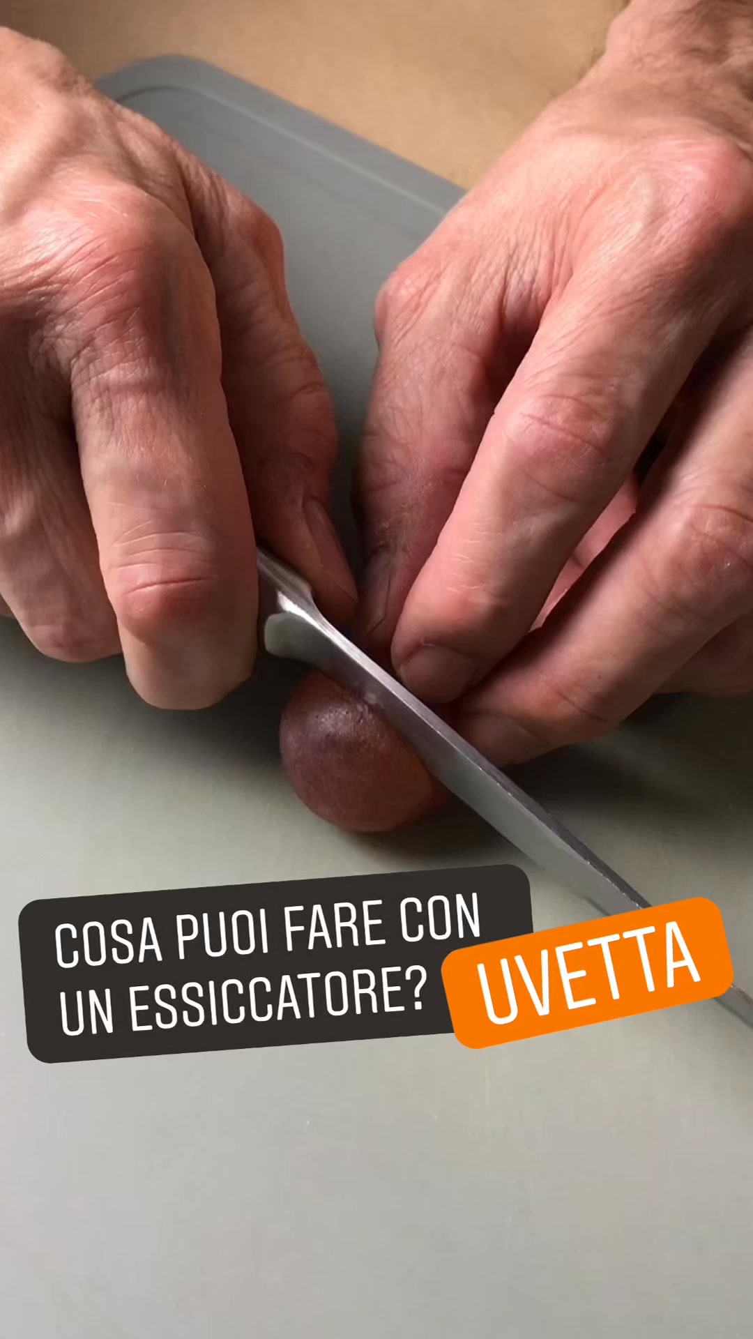 Sorprendi con l’essiccazione in cucina